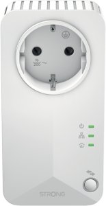Adapter powerline Strong Strong POWERL600DUOEUV2 4