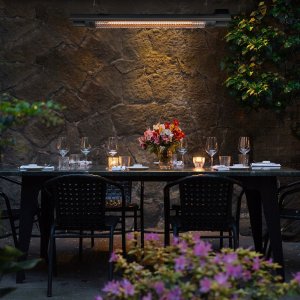 Grzejnik Trotec Halogenowy grzejnik na podczerwień IR 2005 10