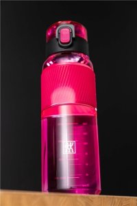 Zwilling Bidon tritanowy Zwilling Bottle 9