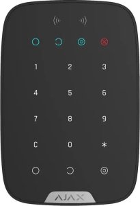 Ajax KEYPAD WRL/PLUS Juodas 26077 AJAX 1