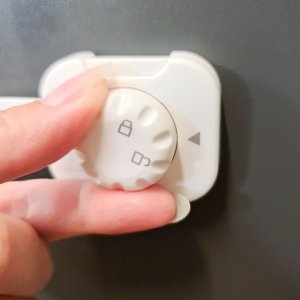 kids safety Zabezpieczenie- blokada do szafek  Ruhhy 21913 12