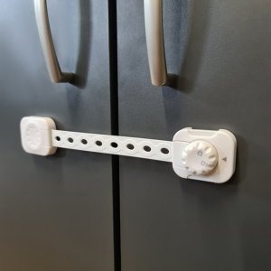 kids safety Zabezpieczenie- blokada do szafek  Ruhhy 21913 14