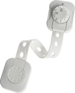 kids safety Zabezpieczenie- blokada do szafek  Ruhhy 21913 2