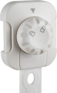 kids safety Zabezpieczenie- blokada do szafek  Ruhhy 21913 8