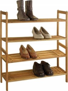 Wenko Stojak na buty, obuwie NORWAY, WENKO 4