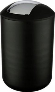 Kosz na śmieci Wenko Kosz na śmieci BRASIL BLACK - 6,5 l, WENKO 1