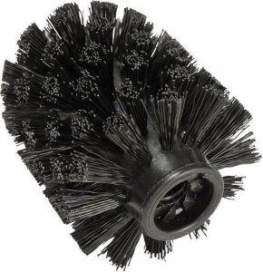 Wenko Pojemnik na szczotkę BRASIL, turkusowy + szczotka WC, WENKO 3