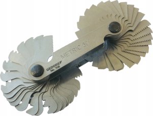 Zestaw narzędzi Gedore GEDORE Thread-gauge 3