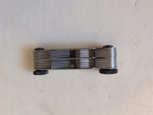 Zestaw narzędzi Gedore GEDORE Thread-gauge 7