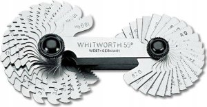 Zestaw narzędzi Gedore GEDORE Thread-gauge 8