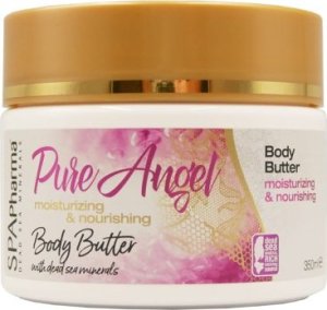 Spa Pharma Spa Pharma Body Butter Pure Angel - Masło do ciała 350 ml 1