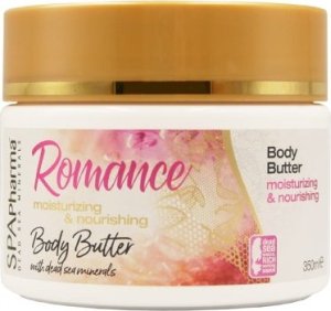 Spa Pharma Spa Pharma Body Butter Romance - Masło do ciała 350 ml 1