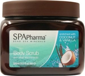 Spa Pharma Spa Pharma Body Scrub Coconut-Vanilia - peeling do ciała 500 ml 1