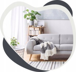 Home Styling Collection Zegar ścienny, minimalistyczna tarcza, Ø 30 cm 2