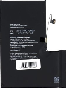 Bateria Blue Star BLUE STAR HQ bateria do IPHONE 12 Pro Max 3687 mAh 2