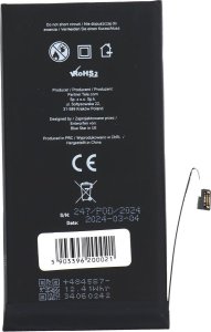 Bateria do iPhone 13 3227 mAh 2