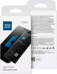 Bateria Xiaomi BLUE STAR bateria do XIAOMI REDMI NOTE 8 / NOTE 8T / REDMI 7 (BN46) 4000 mAh 8