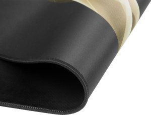 Podkładka Hoco HOCO podkładka pod klawiaturę i mysz gaming Aurora GM22 (800*300mm) czarna 3