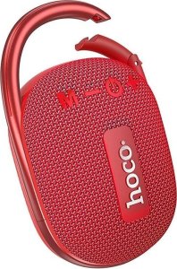 Głośnik Hoco HOCO głośnik bluetooth HC17 czerwony 1