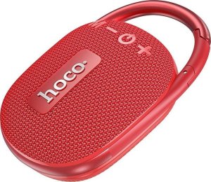 Głośnik Hoco HOCO głośnik bluetooth HC17 czerwony 2