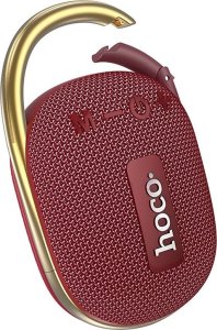 Głośnik Hoco HOCO głośnik bluetooth HC17 bordowy 1