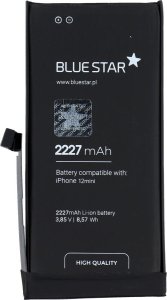 Bateria BLUE STAR HQ bateria do IPHONE 12 Mini 2227 mAh 1