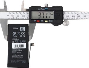 Bateria BLUE STAR HQ bateria do IPHONE 12 Mini 2227 mAh 2