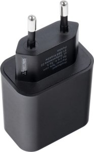 Ładowarka Blue Star BLUE STAR ładowarka sieciowa 3A 25W Typ C PD QC4.0 TFB-TC-25WPD czarna 3