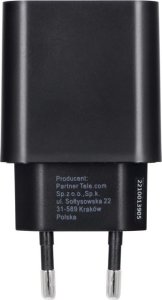 Ładowarka Blue Star BLUE STAR ładowarka sieciowa 3A 25W Typ C PD QC4.0 TFB-TC-25WPD czarna 9