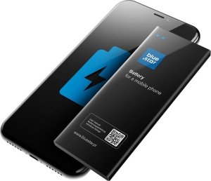 Bateria Blue Star do Iphone 11 3110 mAh HQ 7