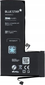 Bateria BLUE STAR HQ bateria do IPHONE 11 Pro 3046 mAh 3