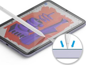 Tech-Protect Szkło hartowane Hofi Glass Pro+ do Galaxy Tab S7 FE / S7+ / S8+ / S9+ (12.4") 3