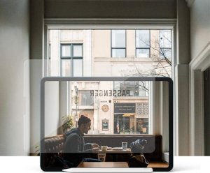 Tech-Protect Szkło hartowane Hofi Glass Pro+ do Galaxy Tab S7 FE / S7+ / S8+ / S9+ (12.4") 4