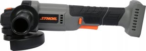 Szlifierka Toya STHOR ANGLE GRINDER 20V 125mm WITHOUT BATTERY. AND ORDER. 4
