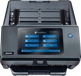 Skaner Plustek Plustek eScan A 450 Pro 6