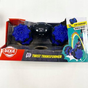 Dickie Dickie RC Twist Transformer 2,4 GHz, Driftfunction 201105005 2