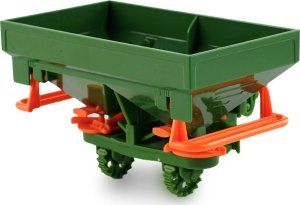 Amewi Amewi RC Traktor mit Düngerstreuer      LiIon 500mAh grün/6+ 4