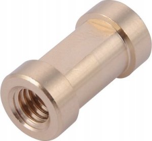 Manfrotto Łącznik 16mm (5/8") z gwintami wew. 1/4 i 3/8" 2