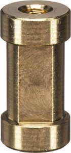 Manfrotto Łącznik 16mm (5/8") z gwintami wew. 1/4 i 3/8" 4