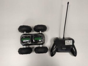 Revell Revell RC Stunt Car Flip Racer 4