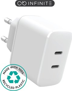 Ładowarka eStuff INFINITE USB-C Charger EU PD 1