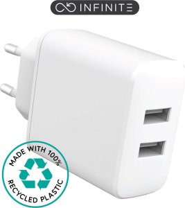 Ładowarka eStuff INFINITE USB-A Charger EU 1