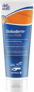 R.E.I.S. DS-PROTECT - Krem ochronny do rąk STOKODERM PROTECT PURE. 1 L 1