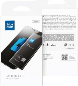 Bateria Blue Star BLUE STAR HQ bateria bez BMS do IPHONE 11 3110 mAh 8