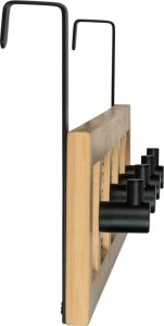 Wenko Wieszak na drzwi ALLEGRE BAMBOO, 4 haczyki, WENKO 5