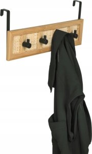 Wenko Wieszak na drzwi ALLEGRE BAMBOO, 4 haczyki, WENKO 7