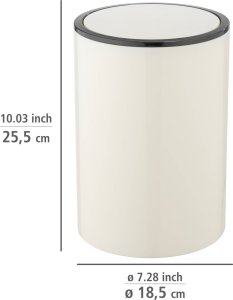 Kosz na śmieci Wenko Kosz na śmieci INCA, 5 L, WENKO 4