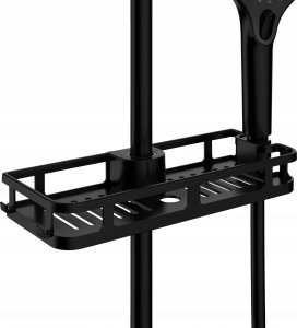 Wenko Półka prysznicowa z uchwytem na słuchawkę, Libertà, WENKO 2