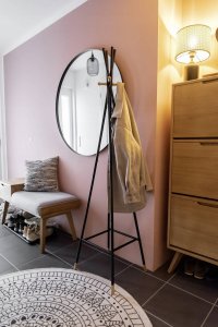 Wenko Wieszak na kurtki i płaszcze, 170 cm, Loft, WENKO 3