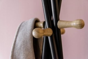 Wenko Wieszak na kurtki i płaszcze, 170 cm, Loft, WENKO 7